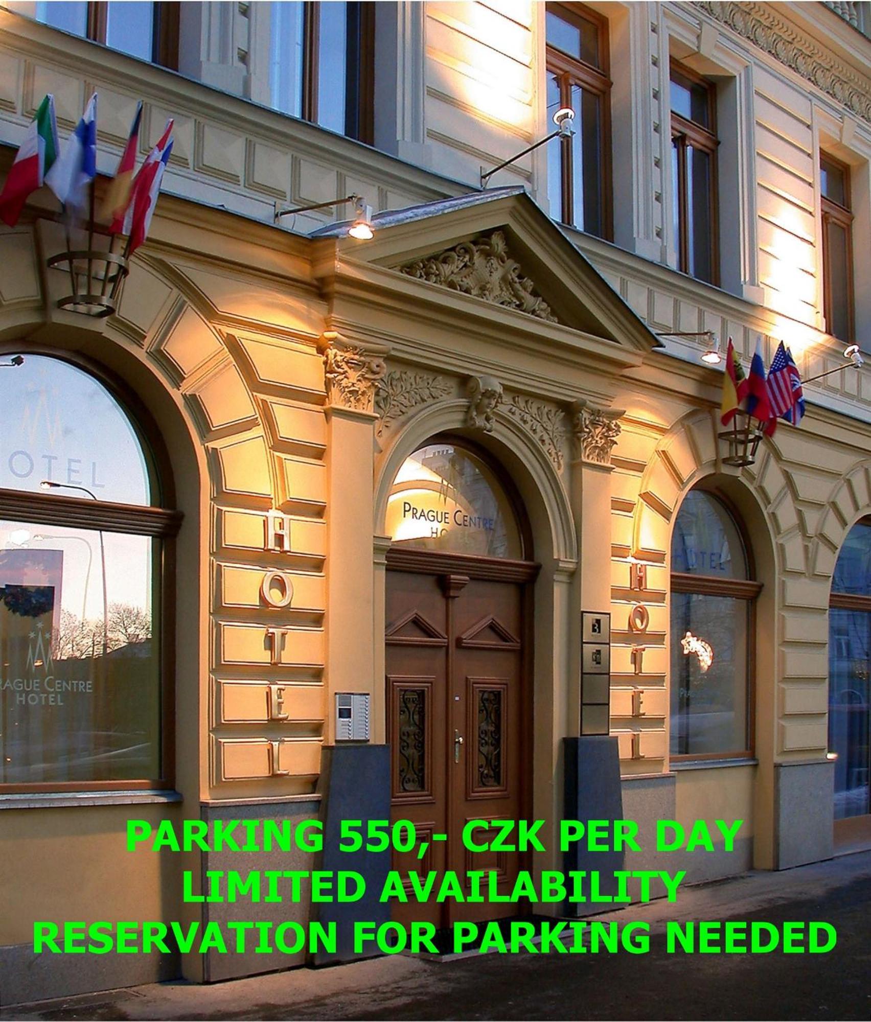 Superior 3* Praha