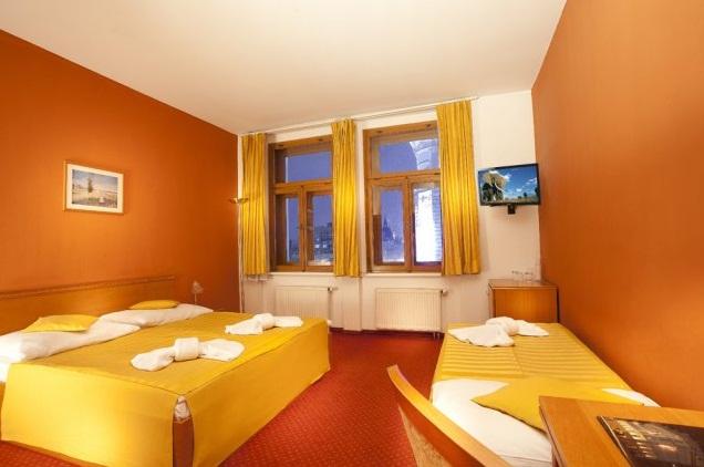 Superior Hotel Praha