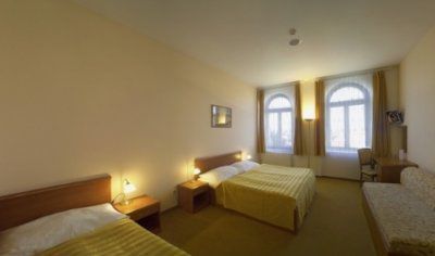 Superior Hotel Prague