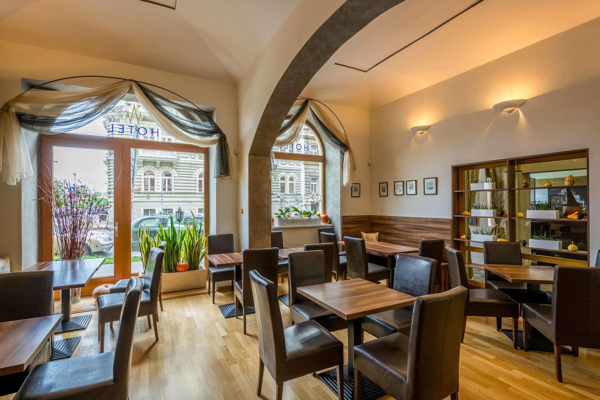 Superior Hotel Praha